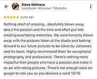 Sizwe & Tebogo Makhaya